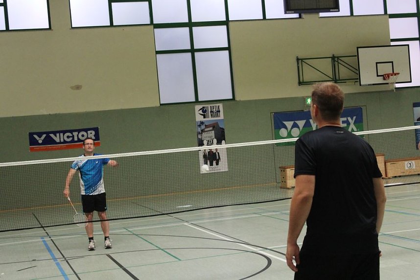 Badminton in Sondershausen