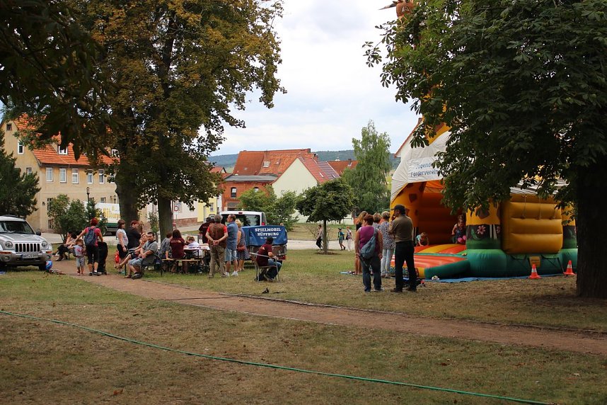 Samba in Bad Frankenhausen