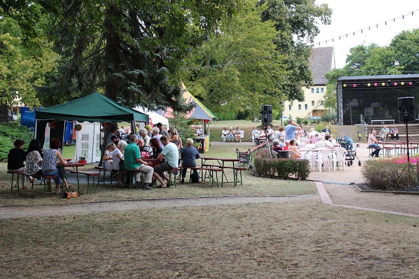 Samba in Bad Frankenhausen