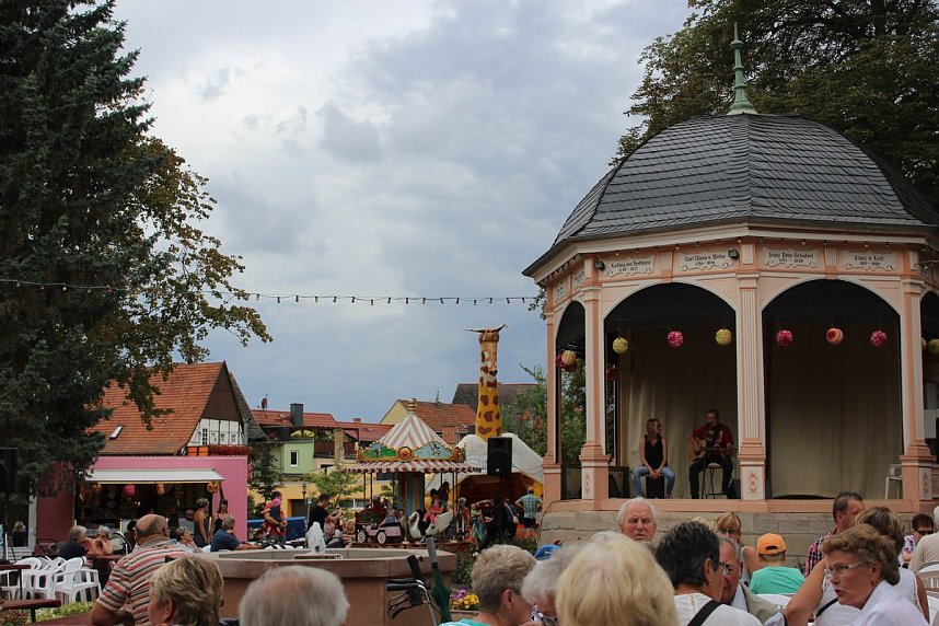 Samba in Bad Frankenhausen
