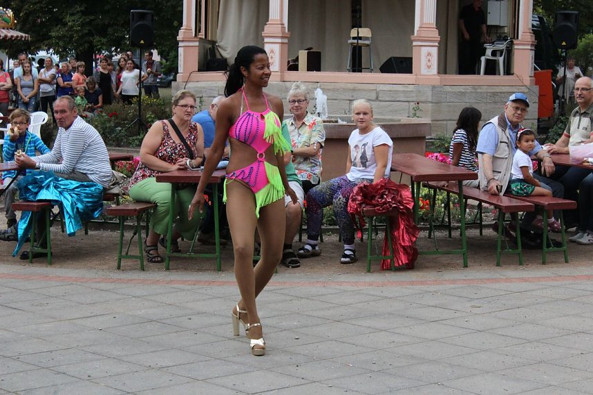 Samba in Bad Frankenhausen