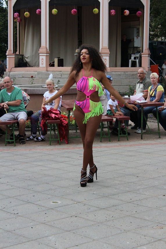 Samba in Bad Frankenhausen