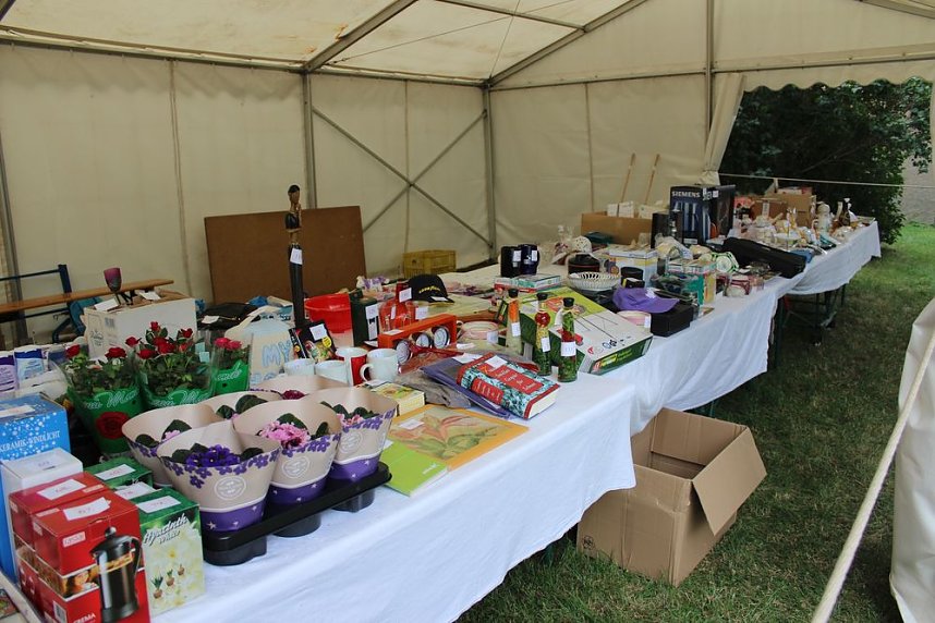 Ganz im Zeichen der Jugendfeuerwehr