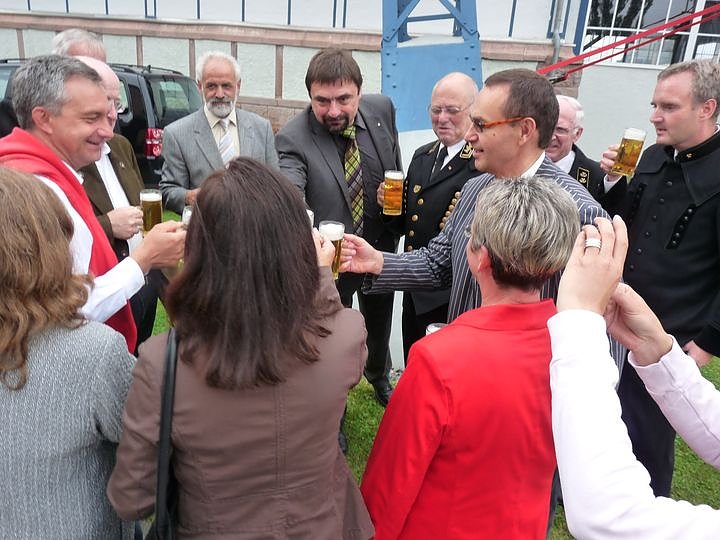 Bergmanns- und Familientag