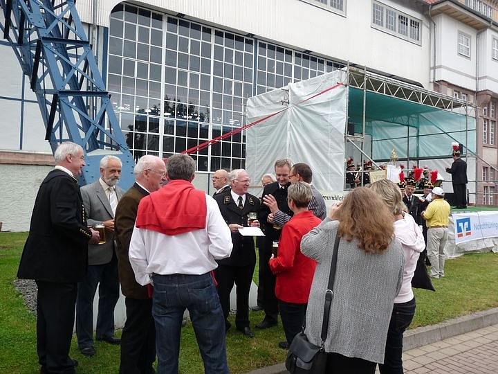 Bergmanns- und Familientag