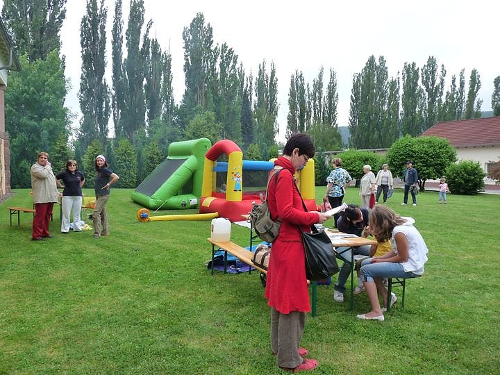 Bergmanns- und Familientag