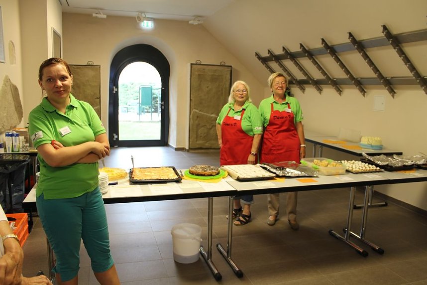 Sommerfest am B&uuml;rgerzentrum gestartet