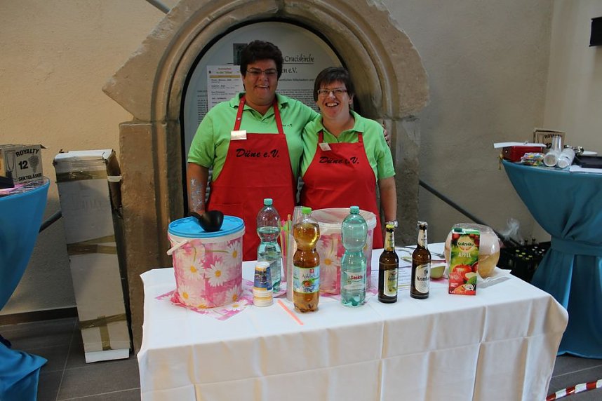 Sommerfest am B&uuml;rgerzentrum gestartet