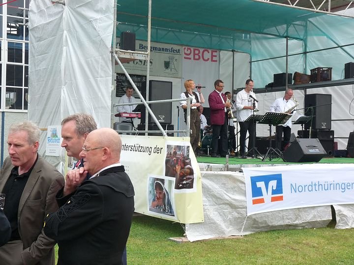 Bergmanns- und Familientag