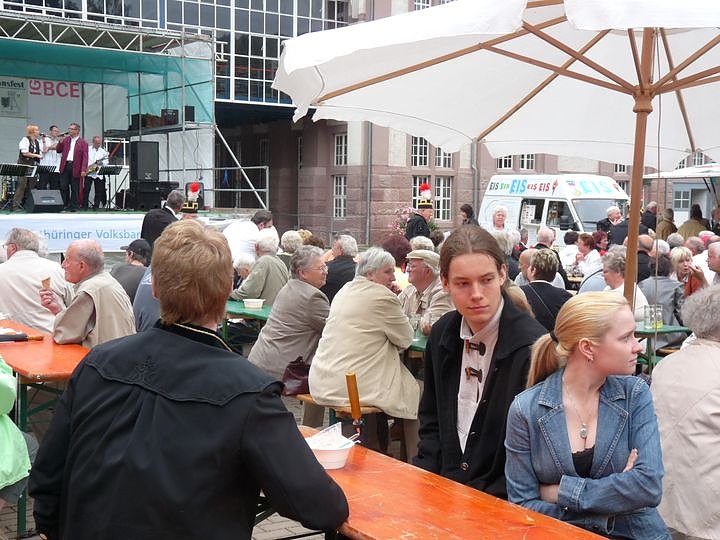 Bergmanns- und Familientag