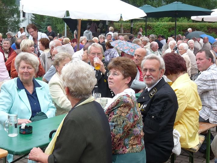 Bergmanns- und Familientag