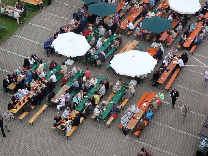 Bergmanns- und Familientag