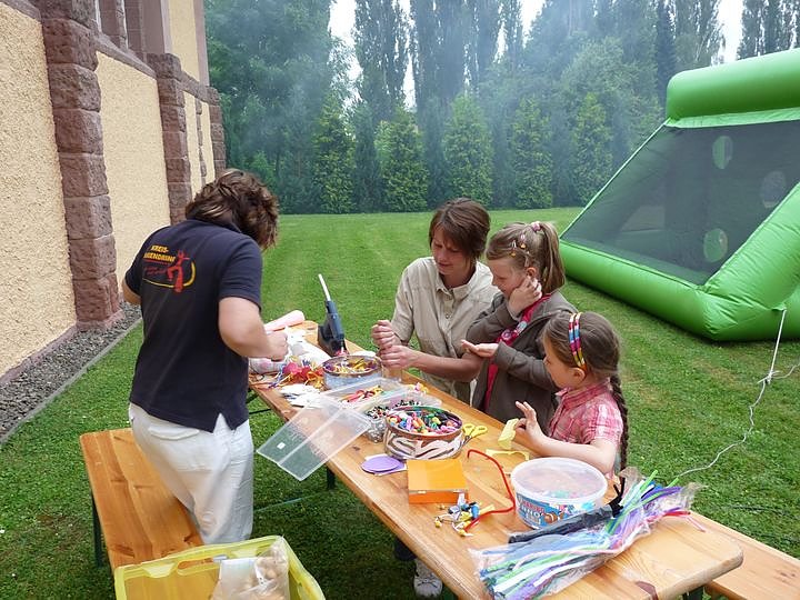 Bergmanns- und Familientag