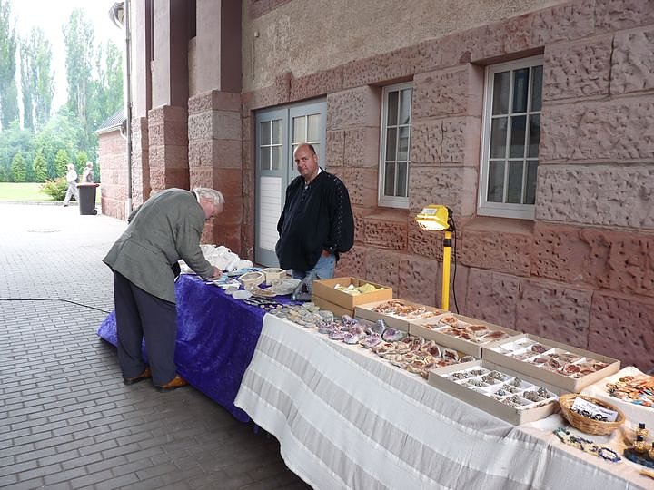 Bergmanns- und Familientag