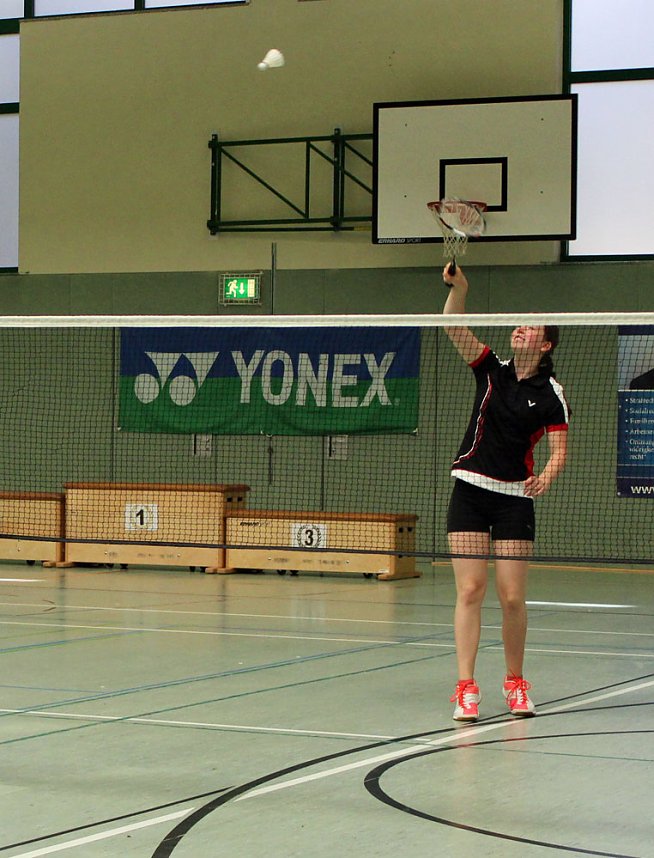 Mini-Mannschaftsturnier in Sondershausen