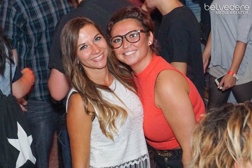 Party im Jugendclubhaus in Nordhausen - der Samstag