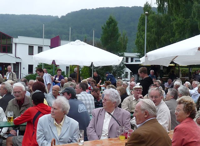 Bergmanns- und Familientag