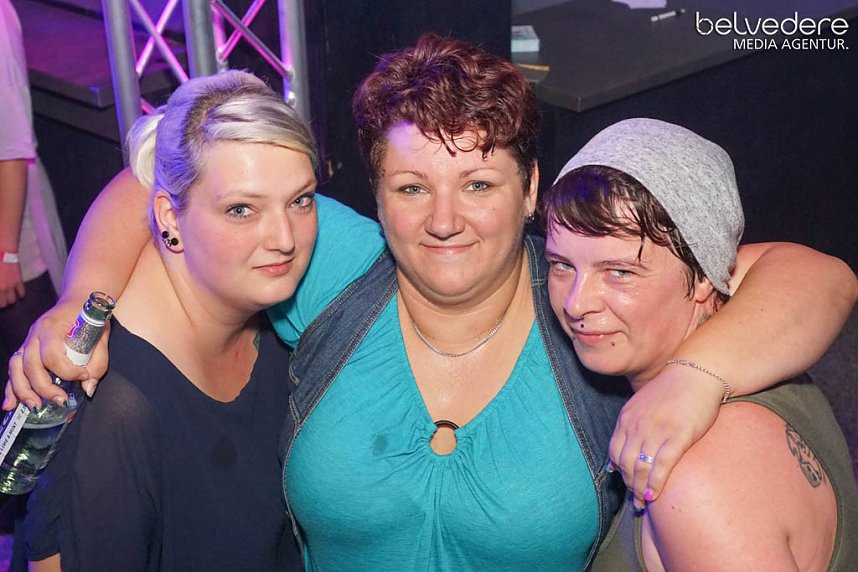 Party im Jugendclubhaus in Nordhausen - der Samstag