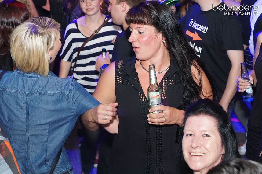 Party im Jugendclubhaus in Nordhausen - der Samstag