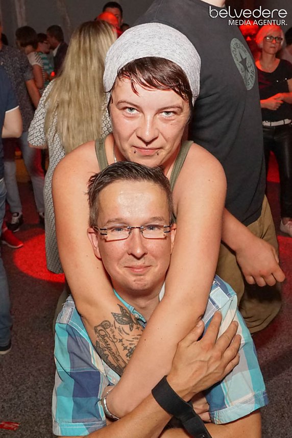 Party im Jugendclubhaus in Nordhausen - der Samstag