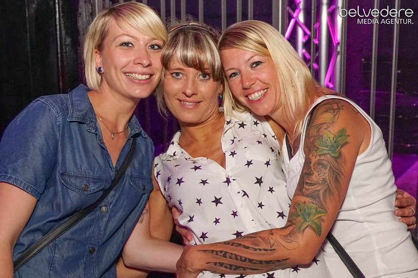 Party im Jugendclubhaus in Nordhausen - der Samstag