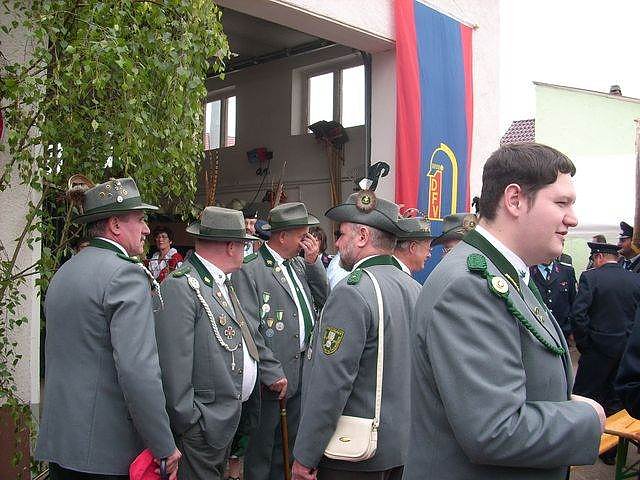 125 Jahre Feuerwehr Stockhausen