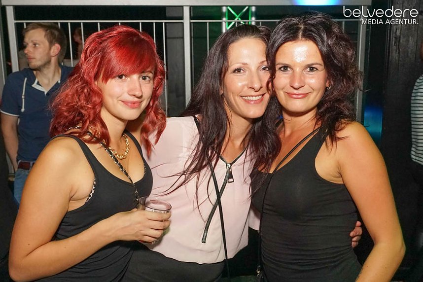 Party im Jugendclubhaus in Nordhausen - der Samstag