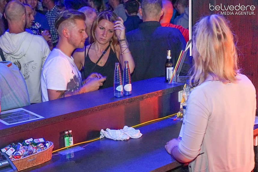 Party im Jugendclubhaus in Nordhausen - der Samstag