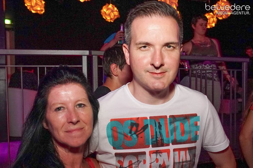 Party im Jugendclubhaus in Nordhausen - der Samstag