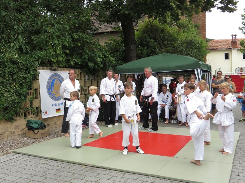 Vereinsleben Artern pr&auml;sentiert