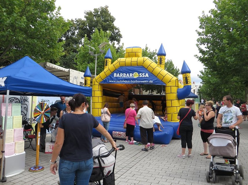 Vereinsleben Artern pr&auml;sentiert