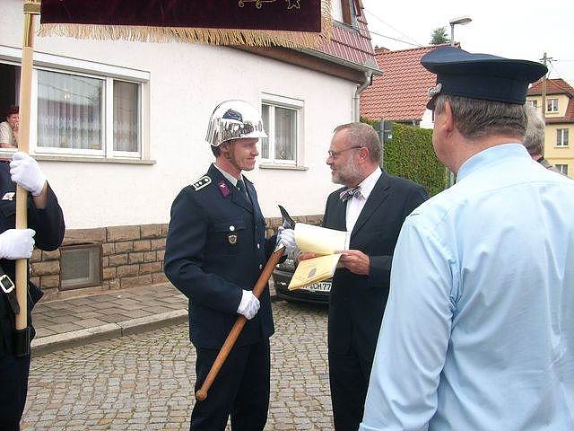 125 Jahre Feuerwehr Stockhausen
