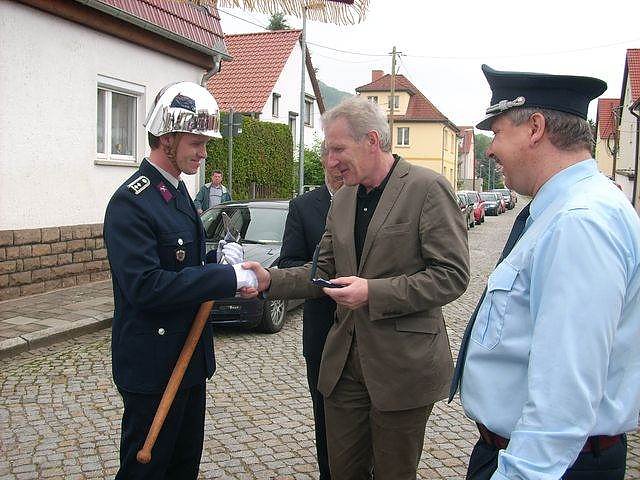 125 Jahre Feuerwehr Stockhausen