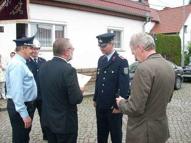 125 Jahre Feuerwehr Stockhausen