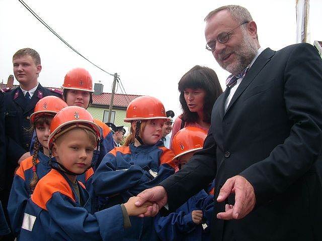 125 Jahre Feuerwehr Stockhausen