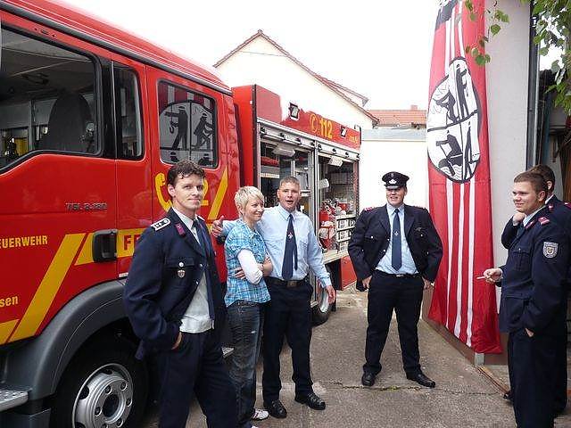 125 Jahre Feuerwehr Stockhausen