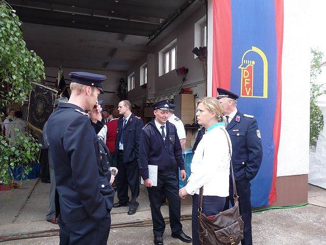 125 Jahre Feuerwehr Stockhausen