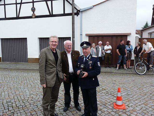 125 Jahre Feuerwehr Stockhausen