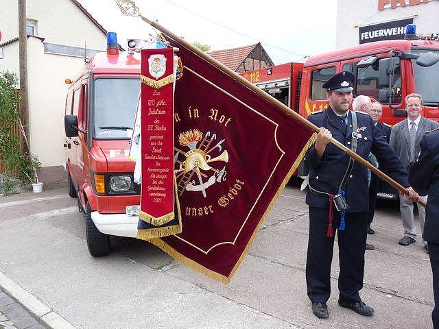 125 Jahre Feuerwehr Stockhausen