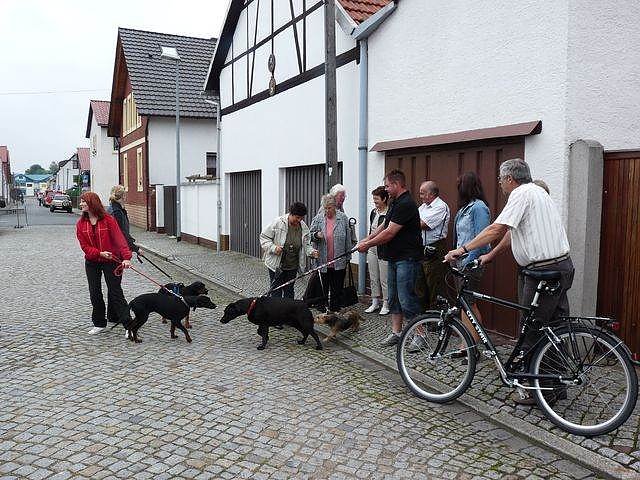 125 Jahre Feuerwehr Stockhausen