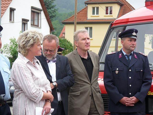 125 Jahre Feuerwehr Stockhausen