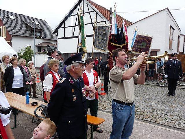 125 Jahre Feuerwehr Stockhausen
