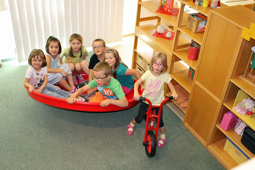 Bei zwei Spendenprojekten beworben