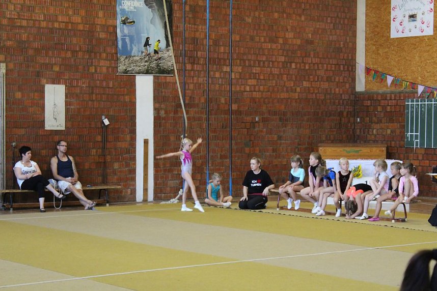 Kreisjugendspiele er&ouml;ffnet