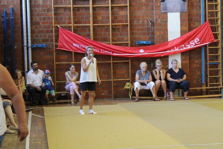 Kreisjugendspiele er&ouml;ffnet