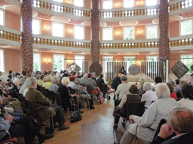 Vernissage Heinz Scharr