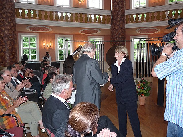 Vernissage Heinz Scharr