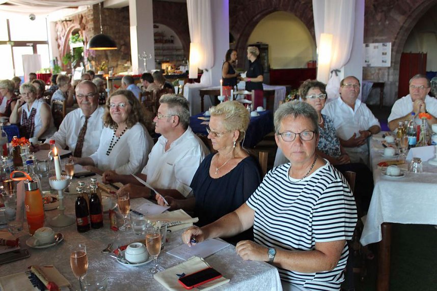 Festveranstaltung 25 Jahre VdK Kreisverband Nordth&uuml;ringen