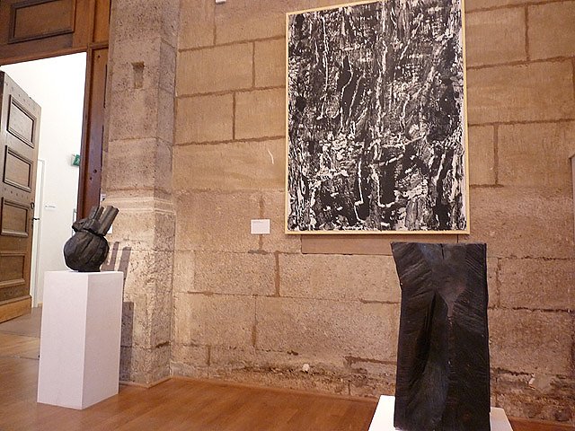 Vernissage Heinz Scharr