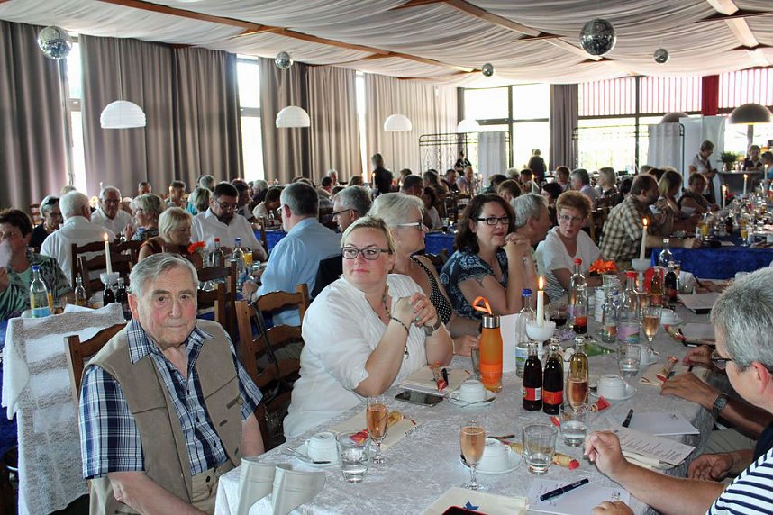 Festveranstaltung 25 Jahre VdK Kreisverband Nordth&uuml;ringen